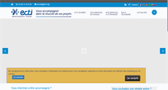 Desktop Screenshot of ecti.org
